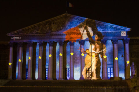 Le standing de la France