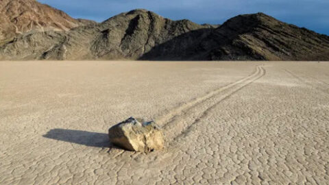 Death valley