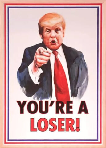 La politique des losers