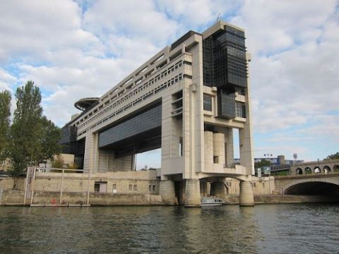 Le capitalisme selon Bercy