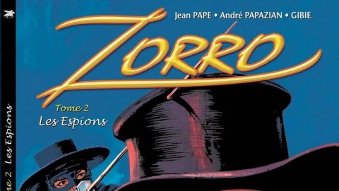 Zorro de Walt Disney