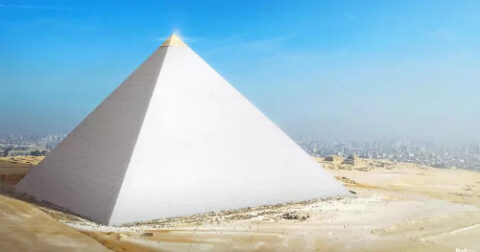 L’or des pyramides