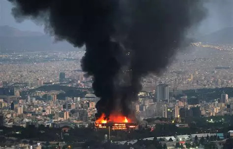 La beauté de la guerre selon Trump