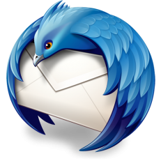 Gestion du profil sous ThunderBird